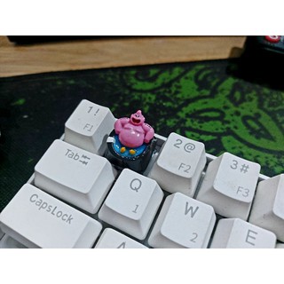 keycap, nút bàn phím cơ mabu béo