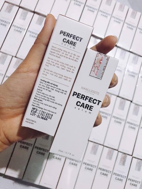 SERUM ỐC SÊN PERFECT CARE NARGUERITE 20ml