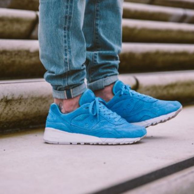 Giày Saucony Grid 8000 Premium(S70222-4) chính hãng