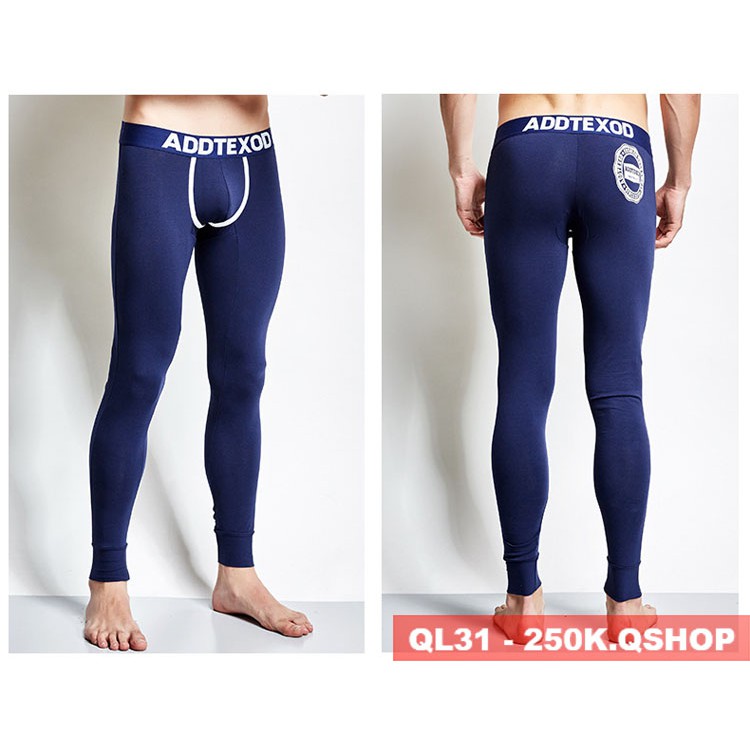 Quần giữ nhiệt, quần giữ ấm nam QL31 QSHOP