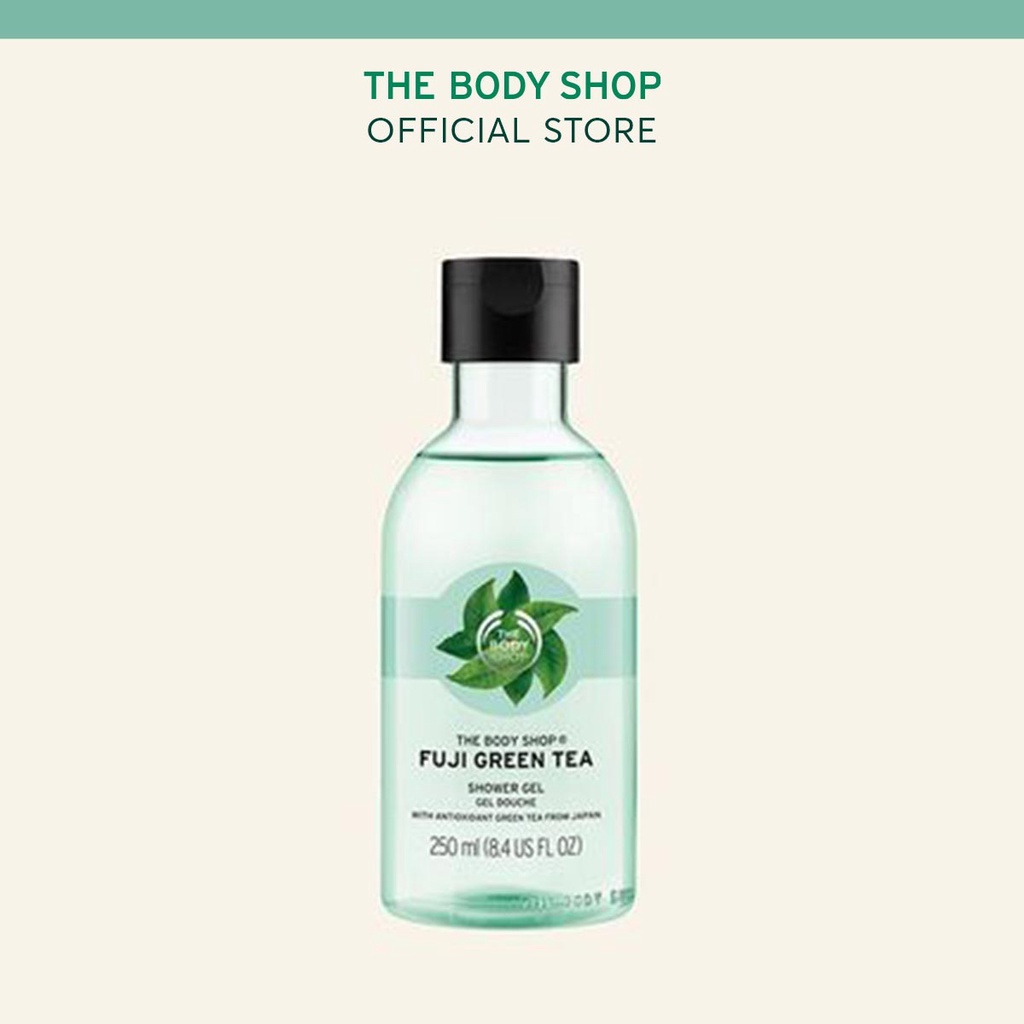 Sữa tắm dạng gel The Body Shop Fuji Green Tea™ Body Wash 250ml