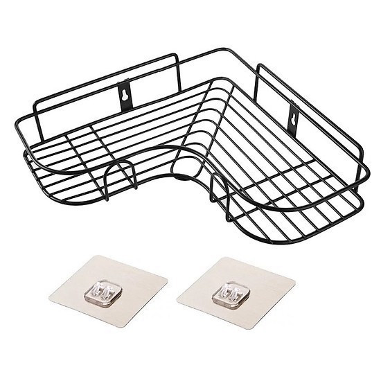 KỆ SẮT DÁN GÓC TƯỜNG ĐA NĂNG  [FreeShip – HÀNG MỚI] | BigBuy360 - bigbuy360.vn