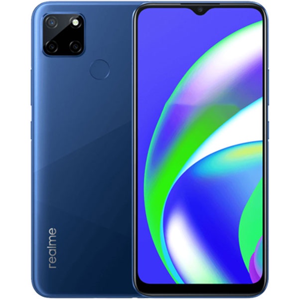 Điện thoại Realme C12 Ram 3G/32GB máy chính hãng