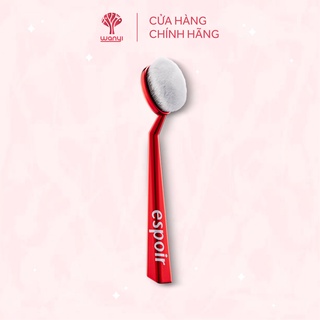 Cọ tán kem nền espoir super soft face brush - wanyi vn