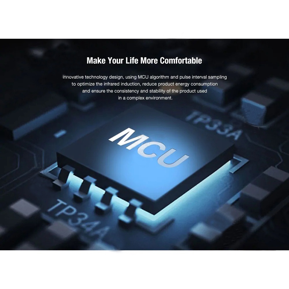 Vòi Nước Cảm Ứng Tự Động Xiaomi Lydsto Đầu vòi cảm ứng tiết kiệm nước  Biến Nhậy Thông Minh