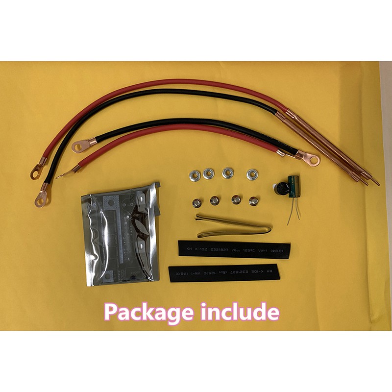 1 Bộ Bút Hàn Điện 12V Nhỏ Gọn Toàn Diện DIY