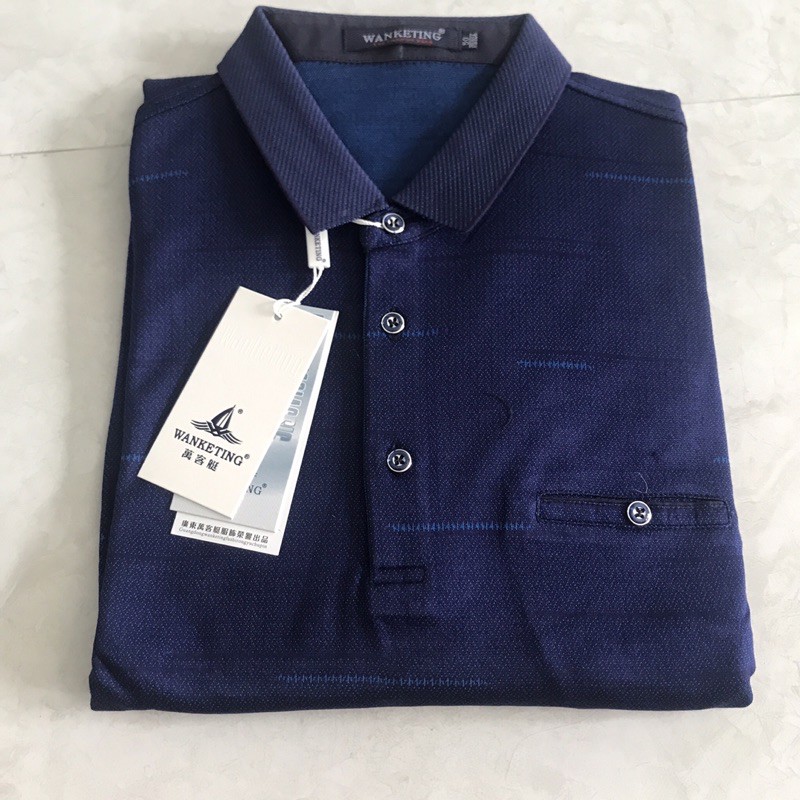 Áo thun dài tay nam trung niên cho bố | BigBuy360 - bigbuy360.vn