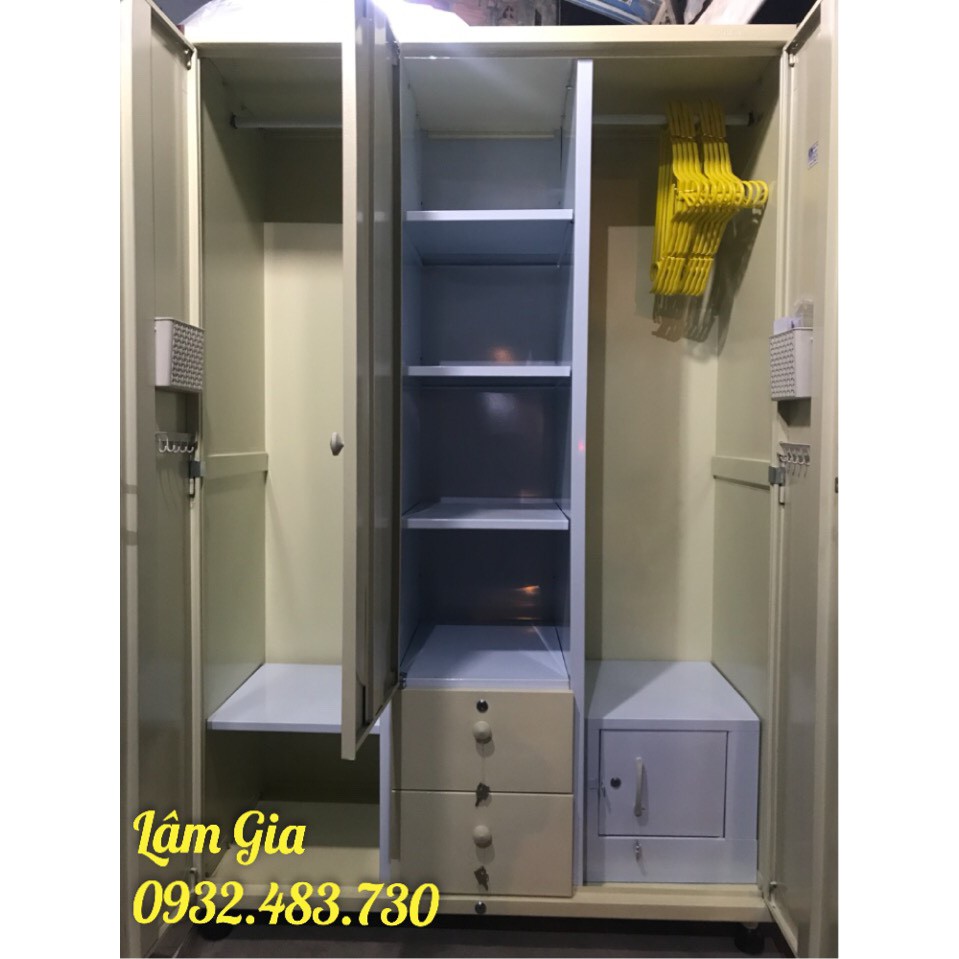 Tủ sắt tháo lắp TH-18K115  giá rẻ HCM | BigBuy360 - bigbuy360.vn