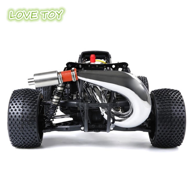 Ống Xả Khí Thải Giảm Thanh Cho Xe Hơi Điều Khiển Từ Xa HPI BAJA 5B 5T LOSI 1 / 5