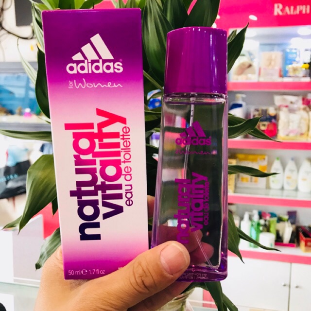 Nước hoa nữ Adidas Natural Vitality