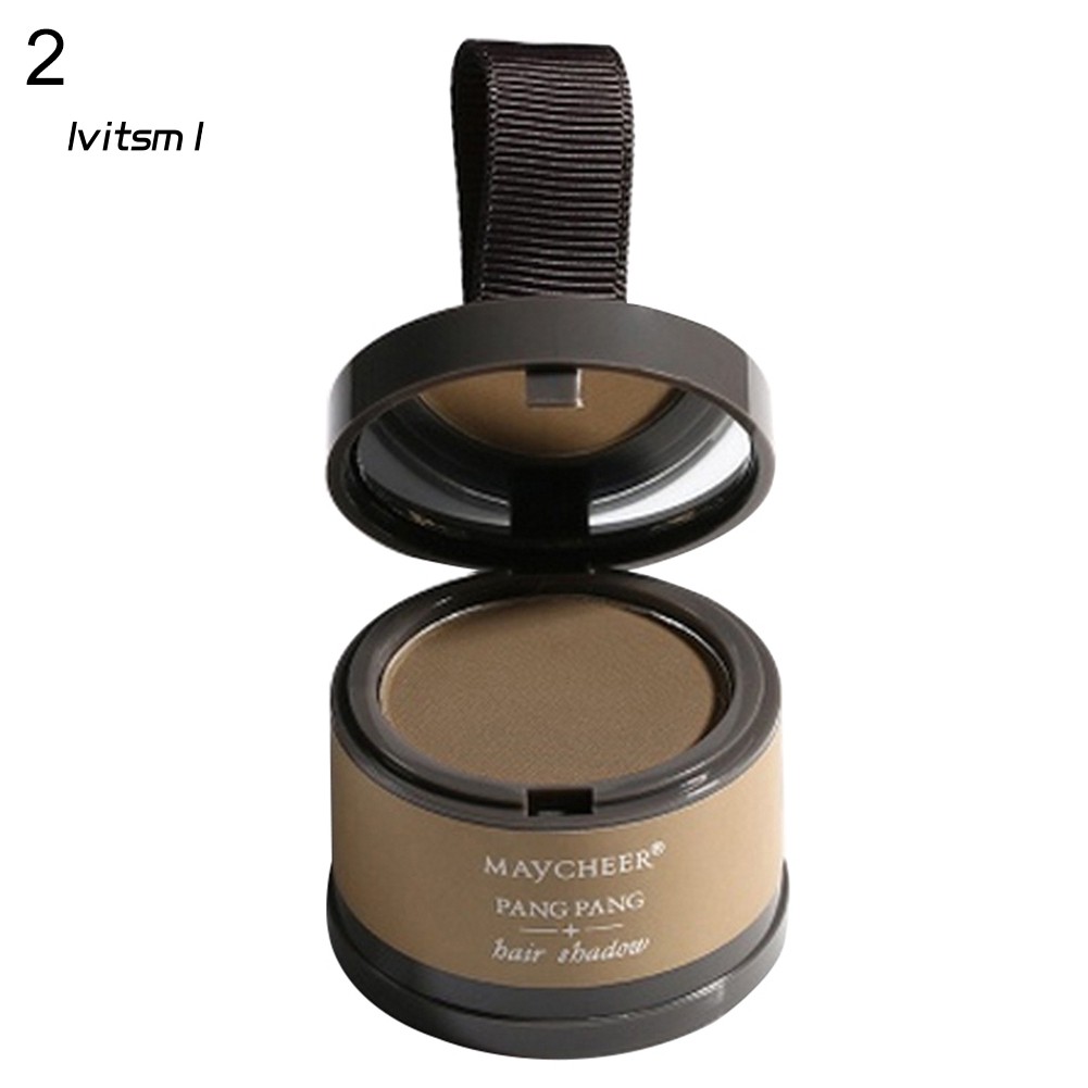 [Hàng mới về] Lọ phấn trang điểm tạo viền màu cho tóc chống nước dành cho nữ | BigBuy360 - bigbuy360.vn