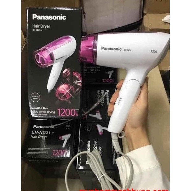 Máy sấy tóc Panasonic Hair Dryer thái 1200w