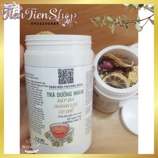 HỘP TRÀ DƯỠNG NHAN ĐẸP DA