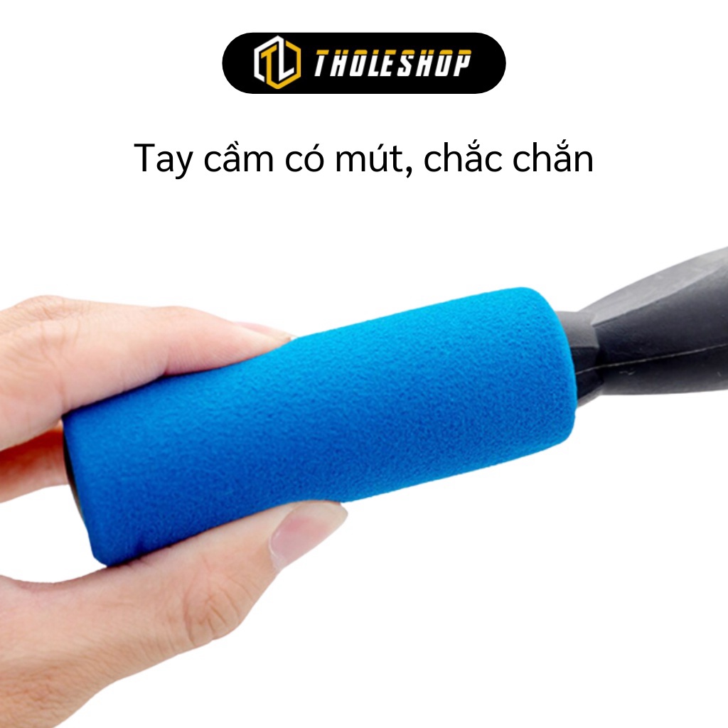 [SGD] Dây Nhảy Giảm Cân - Dây Nhảy Thể Lực 2.9m Hỗ Trợ Tập Luyện, Tay Cầm Chống Trơn 3290