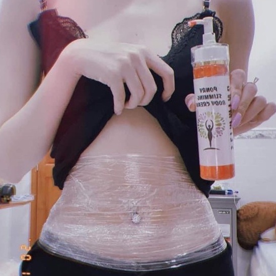 COMBO TAN MỠ PONRY