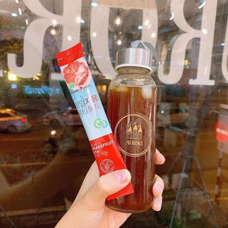 Trà bưởi giảm cân sanga