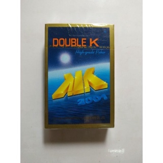 Bài tây double k 52 lá
