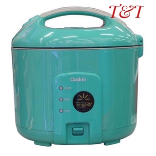 Nồi cơm điện kitchen hq cuckin kcj-09t 1,8 lít