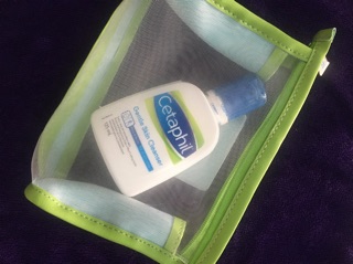 Combo 3 chai cetaphil Cleanser 