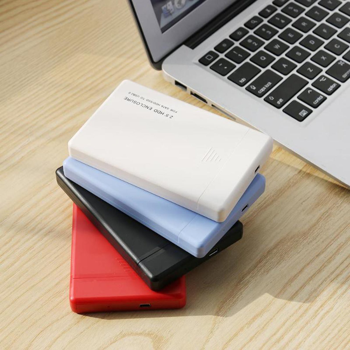 Ổ Cứng Ngoài 2.5-inch Usb3.0 Sata3.0 Hỗ Trợ Tăng Tốc Gia Tốc | BigBuy360 - bigbuy360.vn