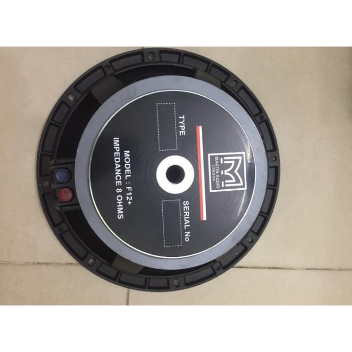 + ( GIÁ TỐT NHẤT ) Loa bass 30 Martin Trắng coil 75 từ 190 hàng Nhập - 