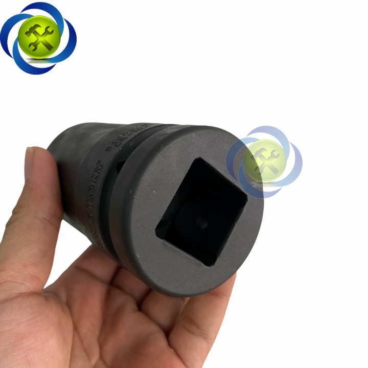 Tuýp 33mm 1 inch Kingtony 843533M loại dài 6 cạnh màu đen