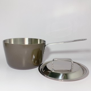 [Chính hãng Edelkochen] Quánh Edelkochen Conical Brown 16cm x 9.5cm