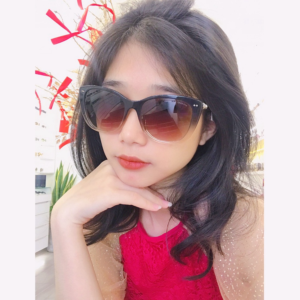 Kính mát chính hãng Bvlgari BV8220F (56-18-145) màu sắc thời trang