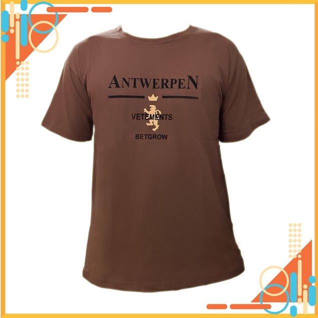 Áo thun nam nữ cổ tròn tay lỡ form rộng, áo đôi nam nữ tay lỡ ngắn tay MSP76690