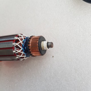 Rô máy đục 6 răng DC 26/6 - Rotor máy đục 2 chức năng