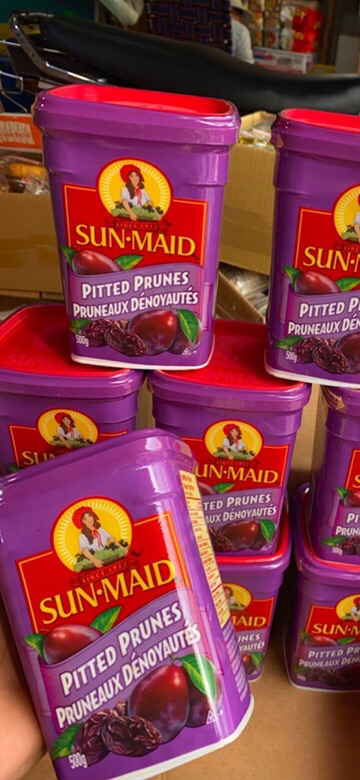 [Date 07/2022] Mận Sấy Khô Sun-Maid Pitted Prunes 500 gram