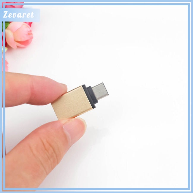 Đầu Chuyển Đổi USB-C Type C 3.1 Male Sang USB 3.0 Type A Female