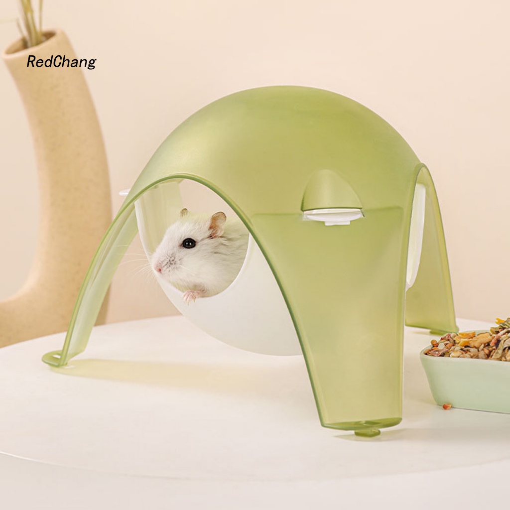Lồng Nuôi Thú Cưng Cỡ Nhỏ Thiết Kế Dễ Thương Tiện Dụng