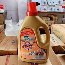 NƯỚC LAU SÀN HƯƠNG quế DIỆT SẠCH MUỖI VÀ CÔN TRÙNG