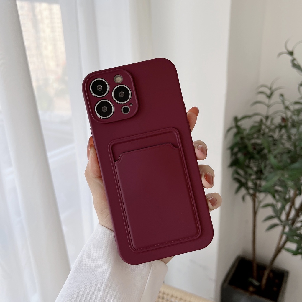 ⚡II.Ốp lưng iphone cài thẻ card đựng thẻ,full viền ip 7/8 và 14/14P/14pro/14promax