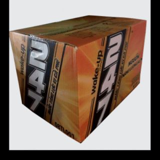 Nước tăng lực vị cafe 247
