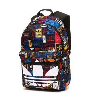 Balo thời trang Adidas Originals Classic Graphic Backpack AZ0280