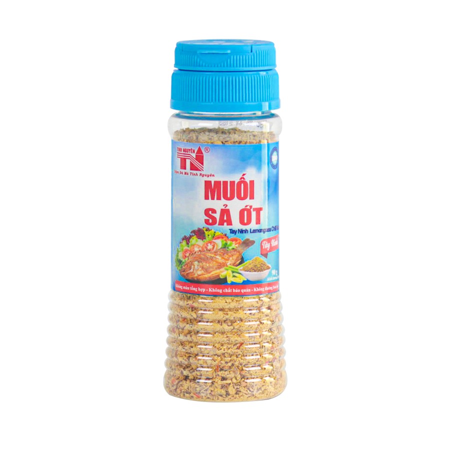 Muối sả ớt Tây Ninh Tinh Nguyên ( 90g )