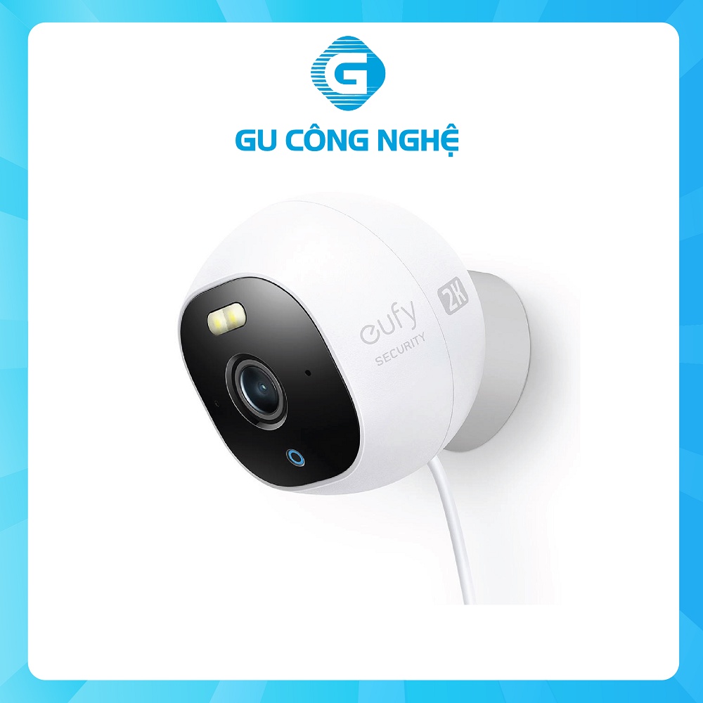 Camera ngoài trời eufy Outdoor Cam Pro 2K