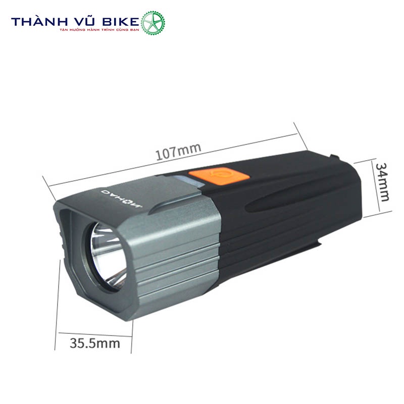 Đèn trước Dahon chính hãng