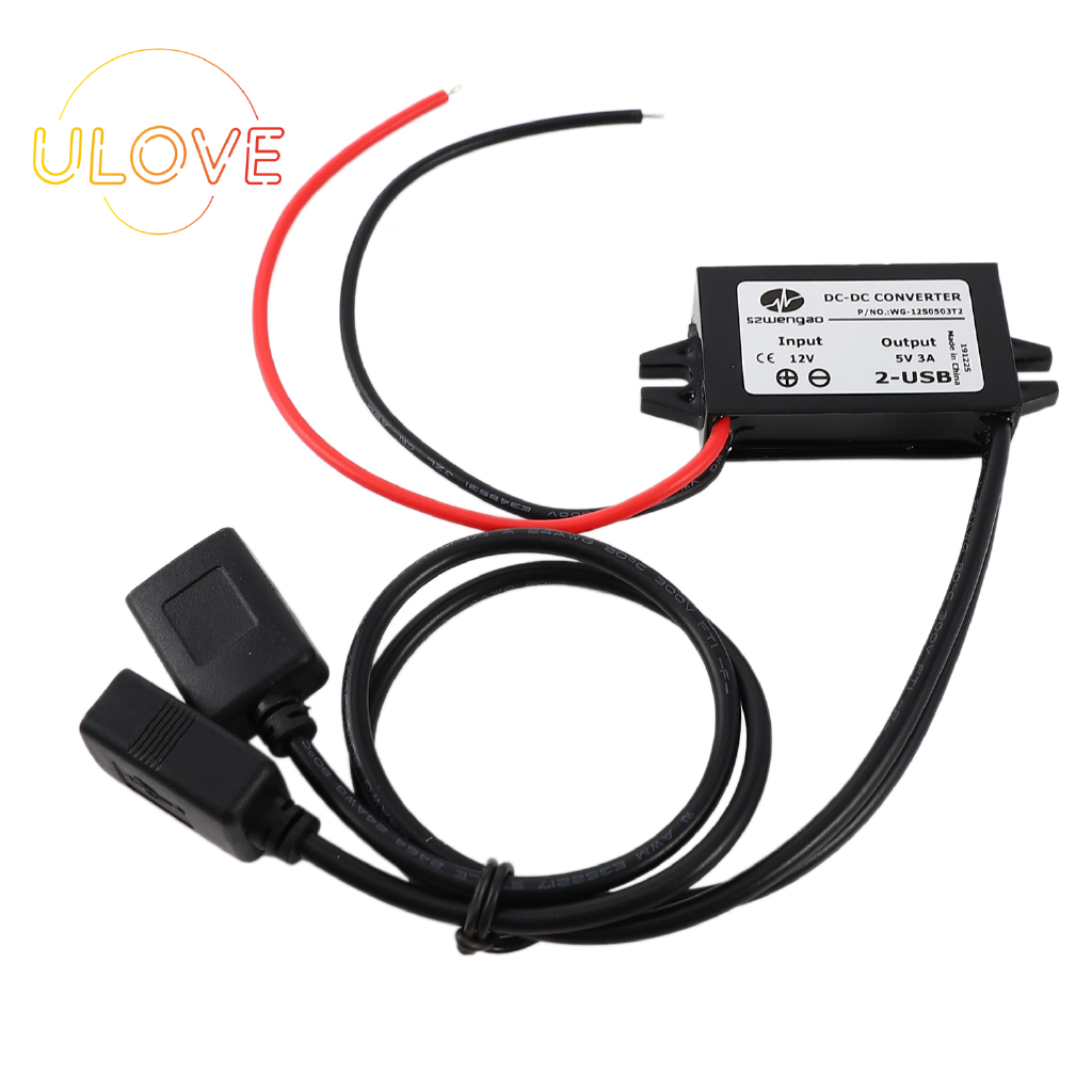 Mô Đun Chuyển Đổi Nguồn Điện Từ 12v Sang 5v