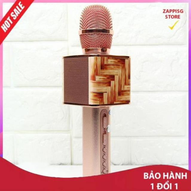 Sale Micro karaoke bluetooth,Mic YS-10A  - Bảo hành 1 đổi 1