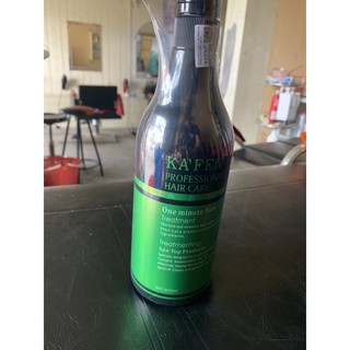 dầu xả kafen