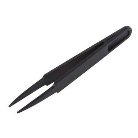 Nhíp Nhựa Cao Cấp Nhiều Kích Cỡ 12x1.1x1.4cm