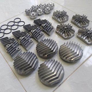 Nắp chụp đầu bò Sunfat