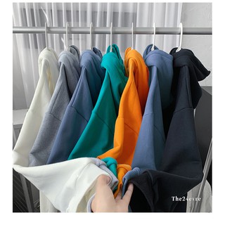 ÁO HOODIE BASIC M-2XL
