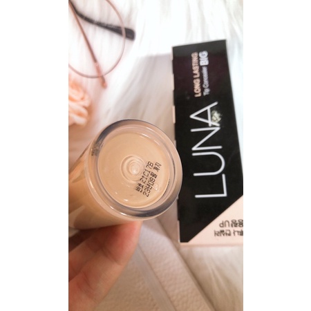 [sẵn order] Che khuyết điểm Luna Long lasting tip concealer