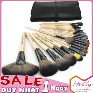 Bộ cọ 23 món đầy đủ cho mặt bạn luôn tươi xinh 107