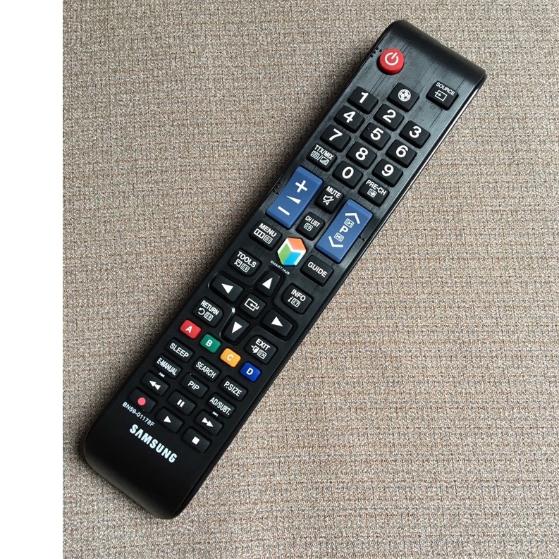Remote điều khiển tivi samsung Smart các loại được chọn mẫu