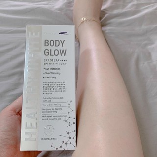 💚free ship💚 serum làm sáng da toàn thân cosmeheal healthy white body glow